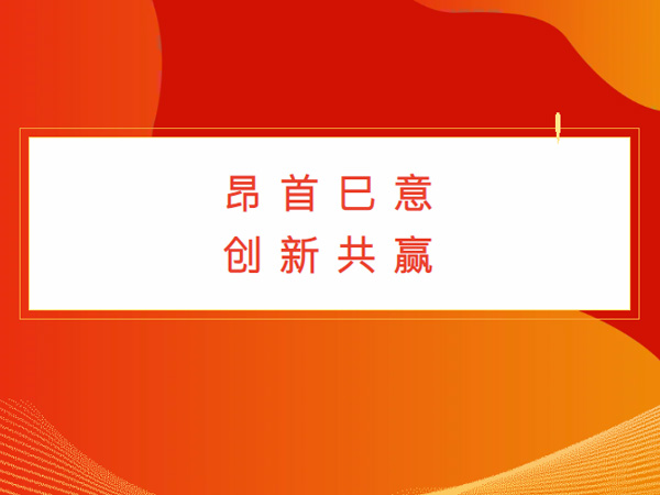 昂首巳意，创新共赢 | 欧思麦2024年终总结会圆